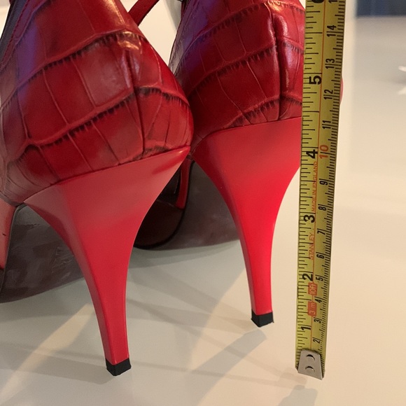 Zara heels - size 41 - Picture 9 of 11